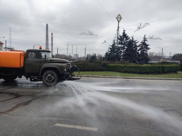Lucrări de reparație și întreținere a infrastructurii rutiere din Chișinău, executate în perioada: 26 februarie - 03 martie 2024 